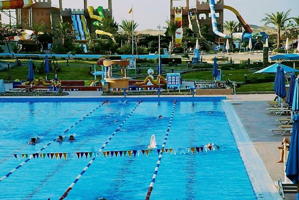 Akassia Swiss Resort El Qoseir Esterno foto