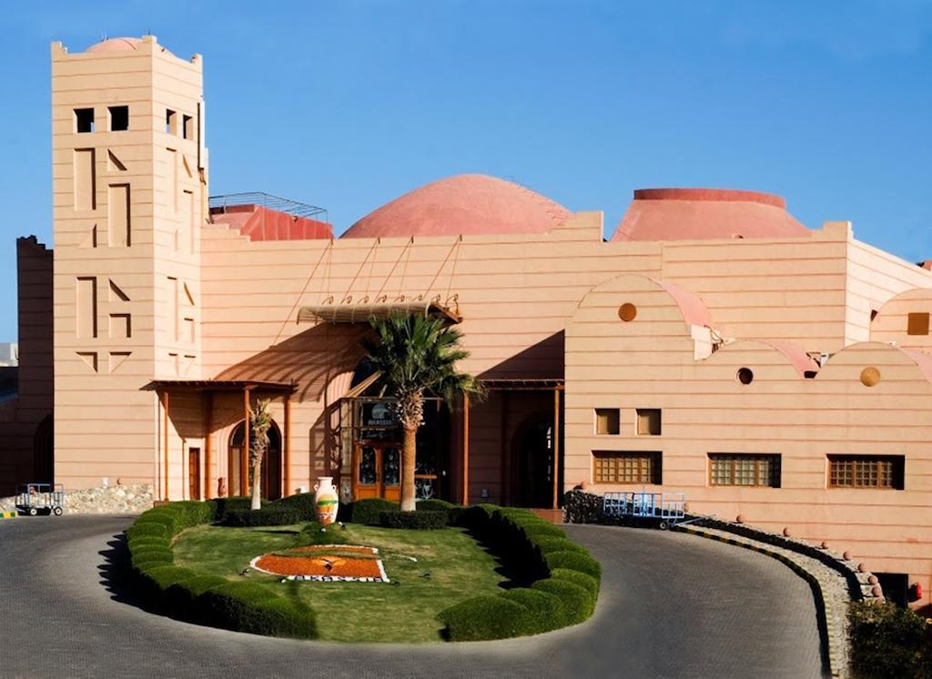 Akassia Swiss Resort El Qoseir Esterno foto