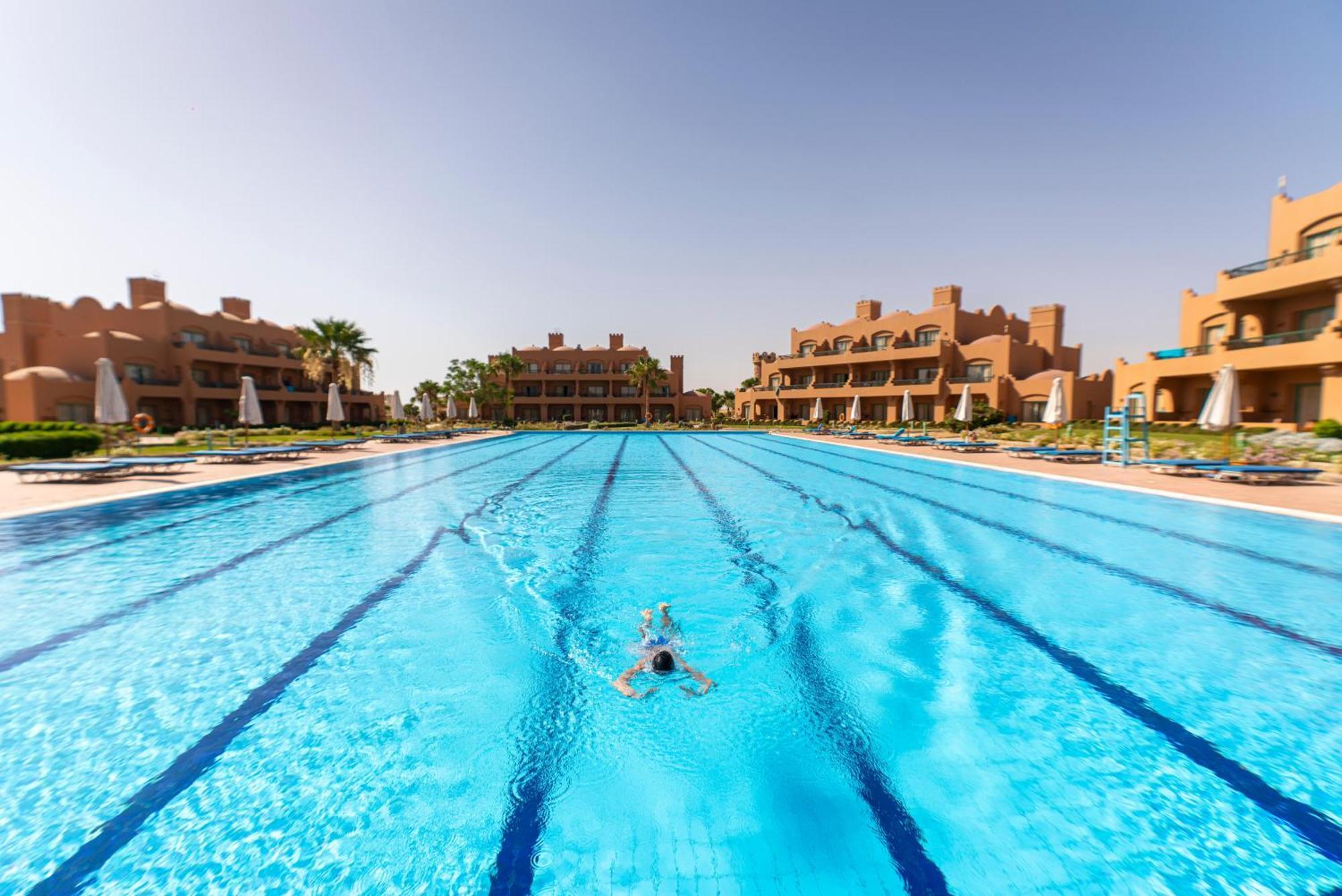 Akassia Swiss Resort El Qoseir Esterno foto