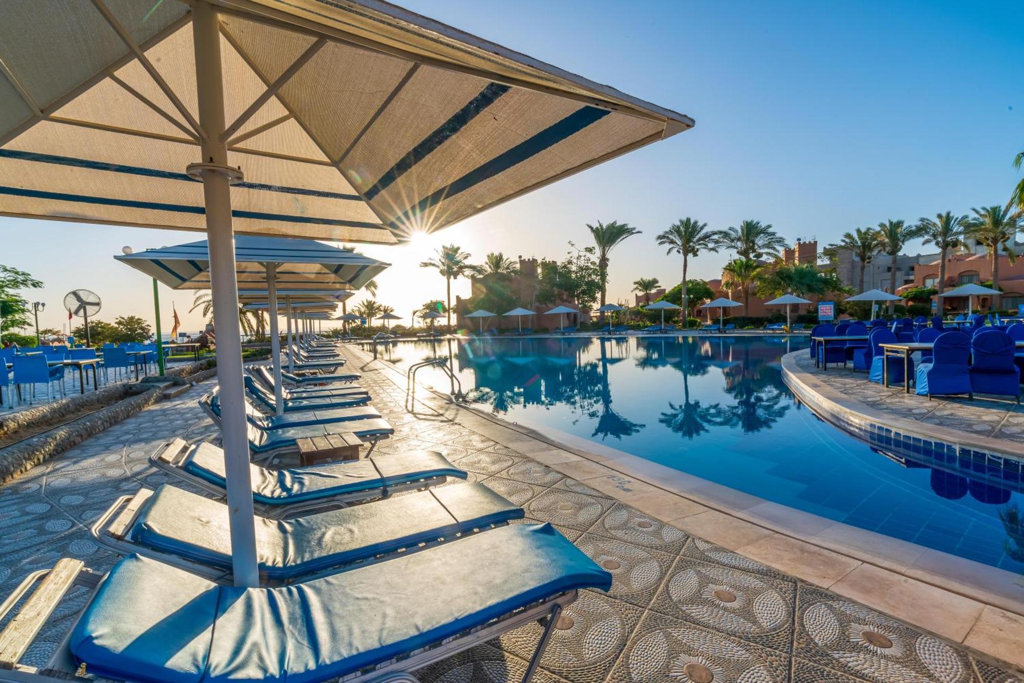 Akassia Swiss Resort El Qoseir Esterno foto