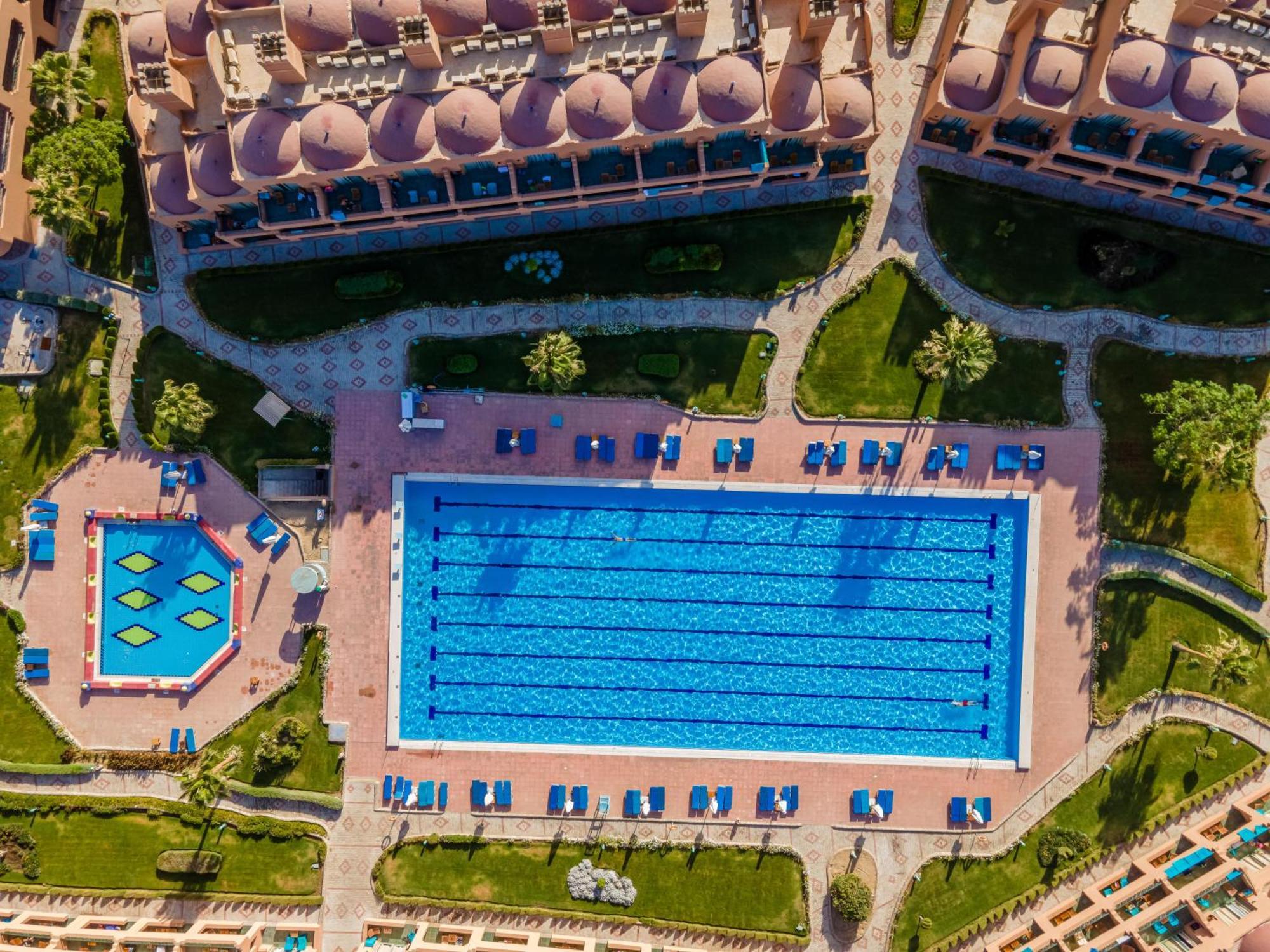 Akassia Swiss Resort El Qoseir Esterno foto