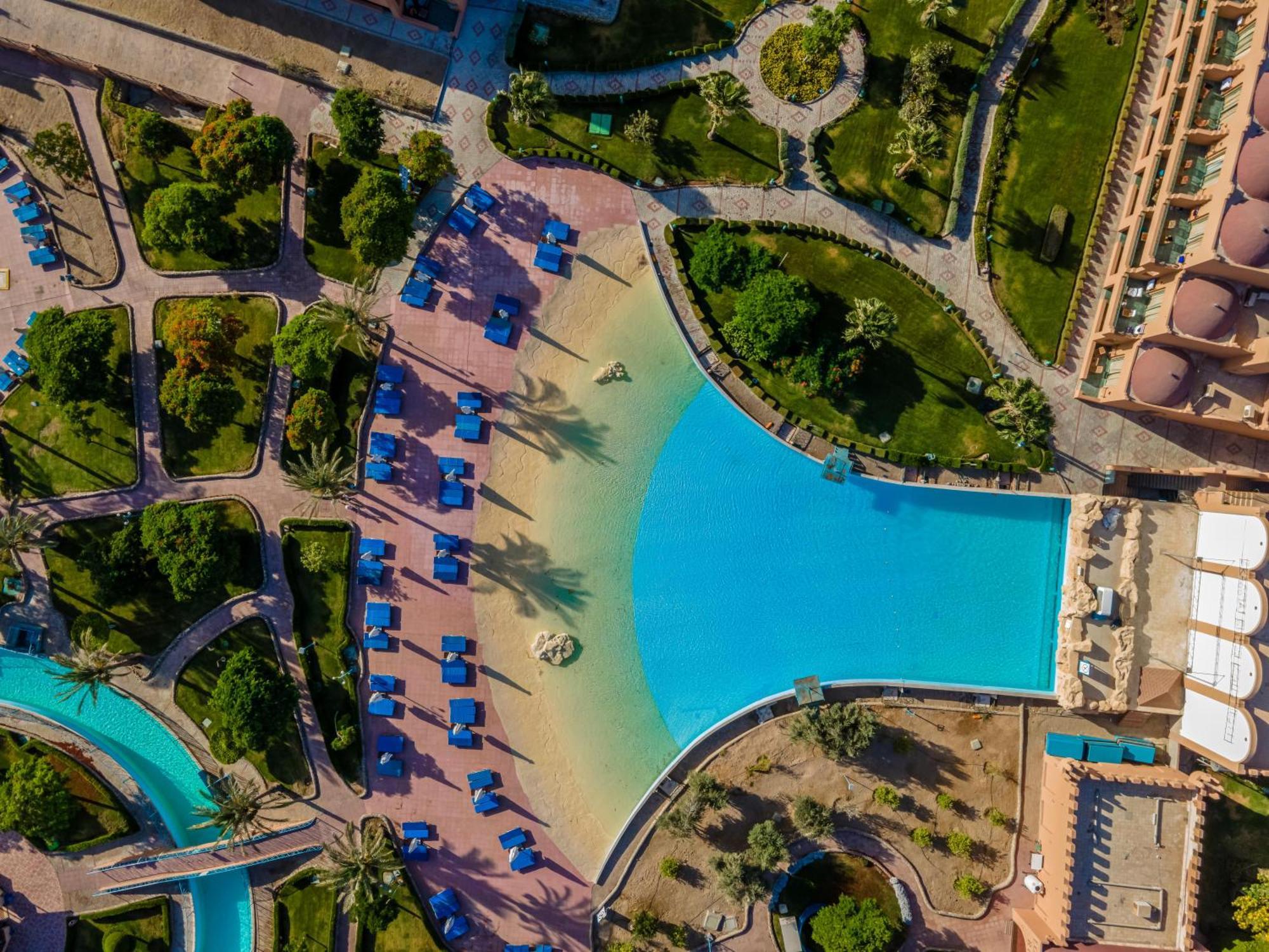 Akassia Swiss Resort El Qoseir Esterno foto