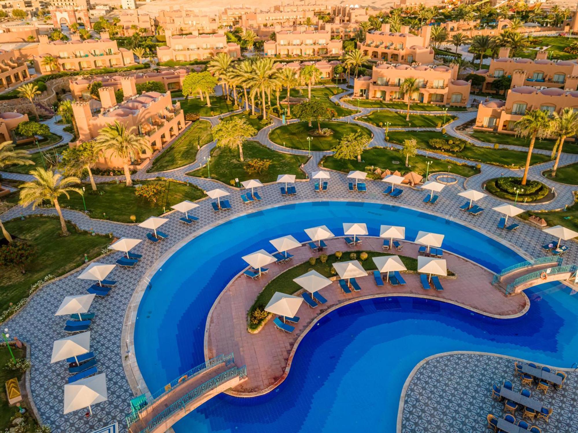 Akassia Swiss Resort El Qoseir Esterno foto