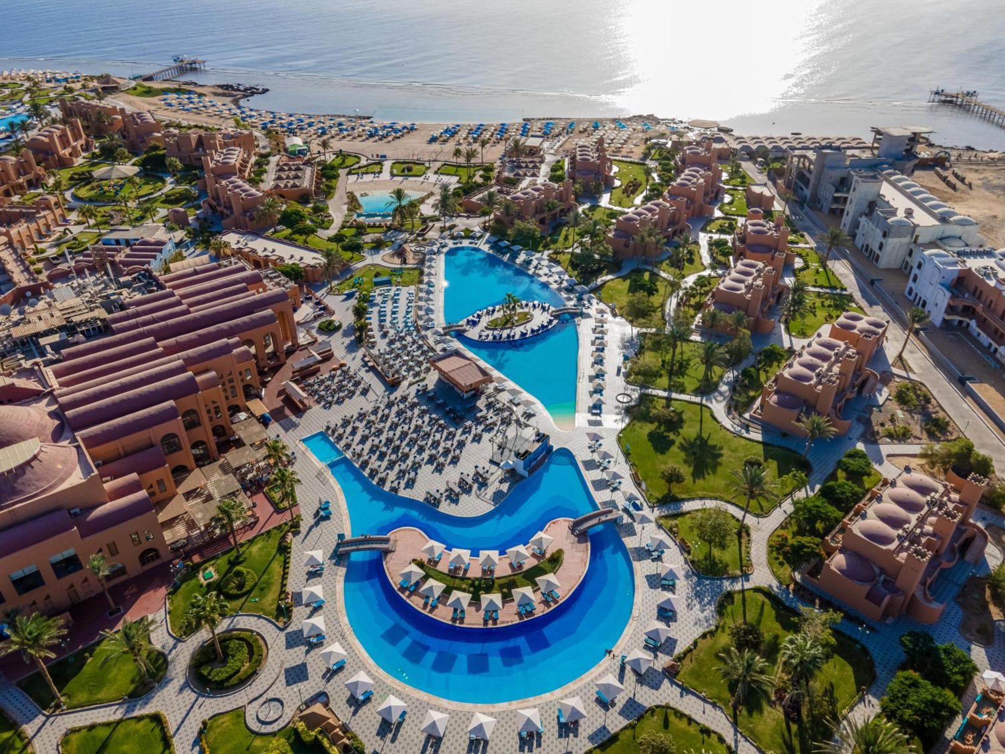 Akassia Swiss Resort El Qoseir Esterno foto