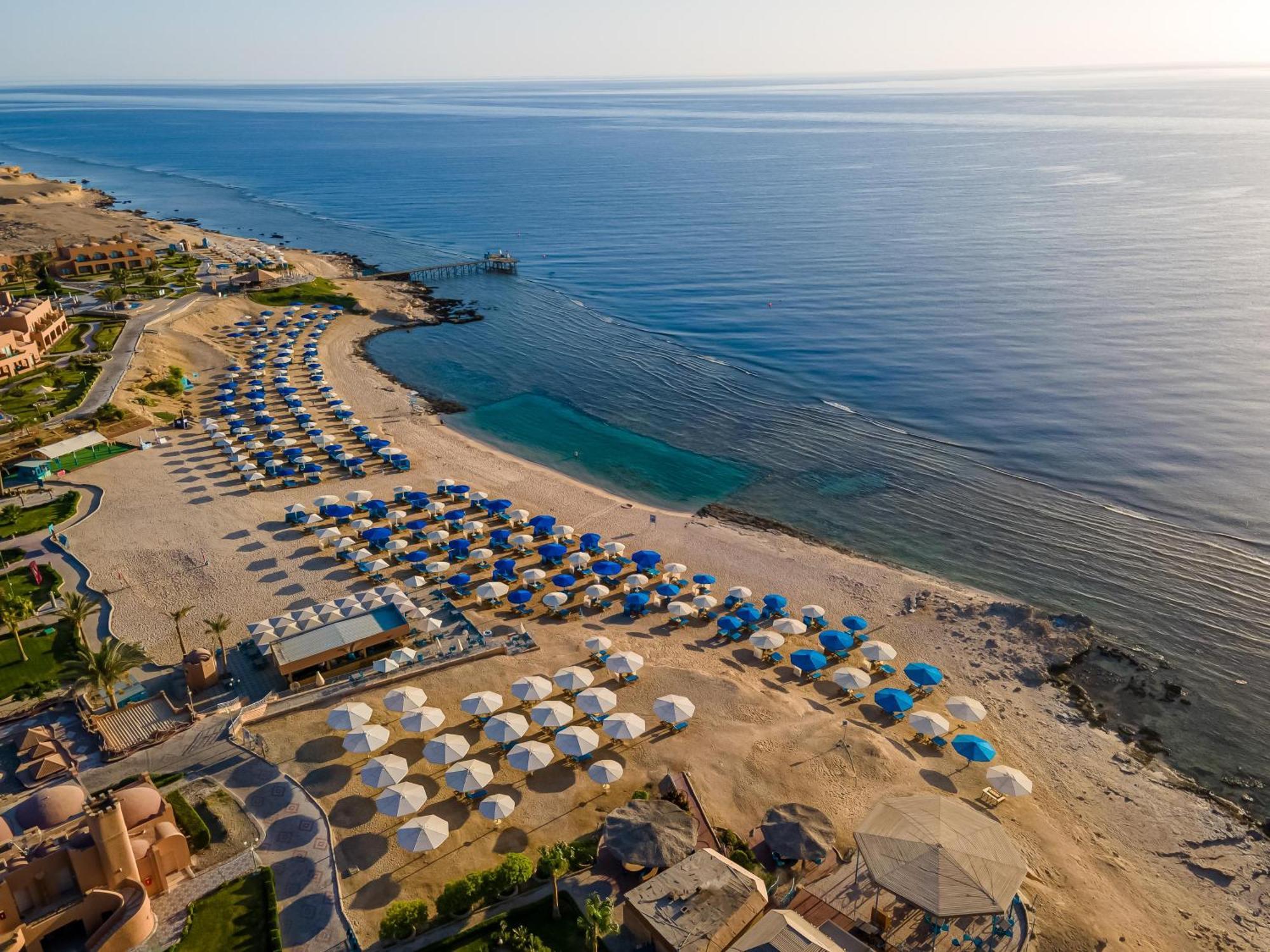 Akassia Swiss Resort El Qoseir Esterno foto